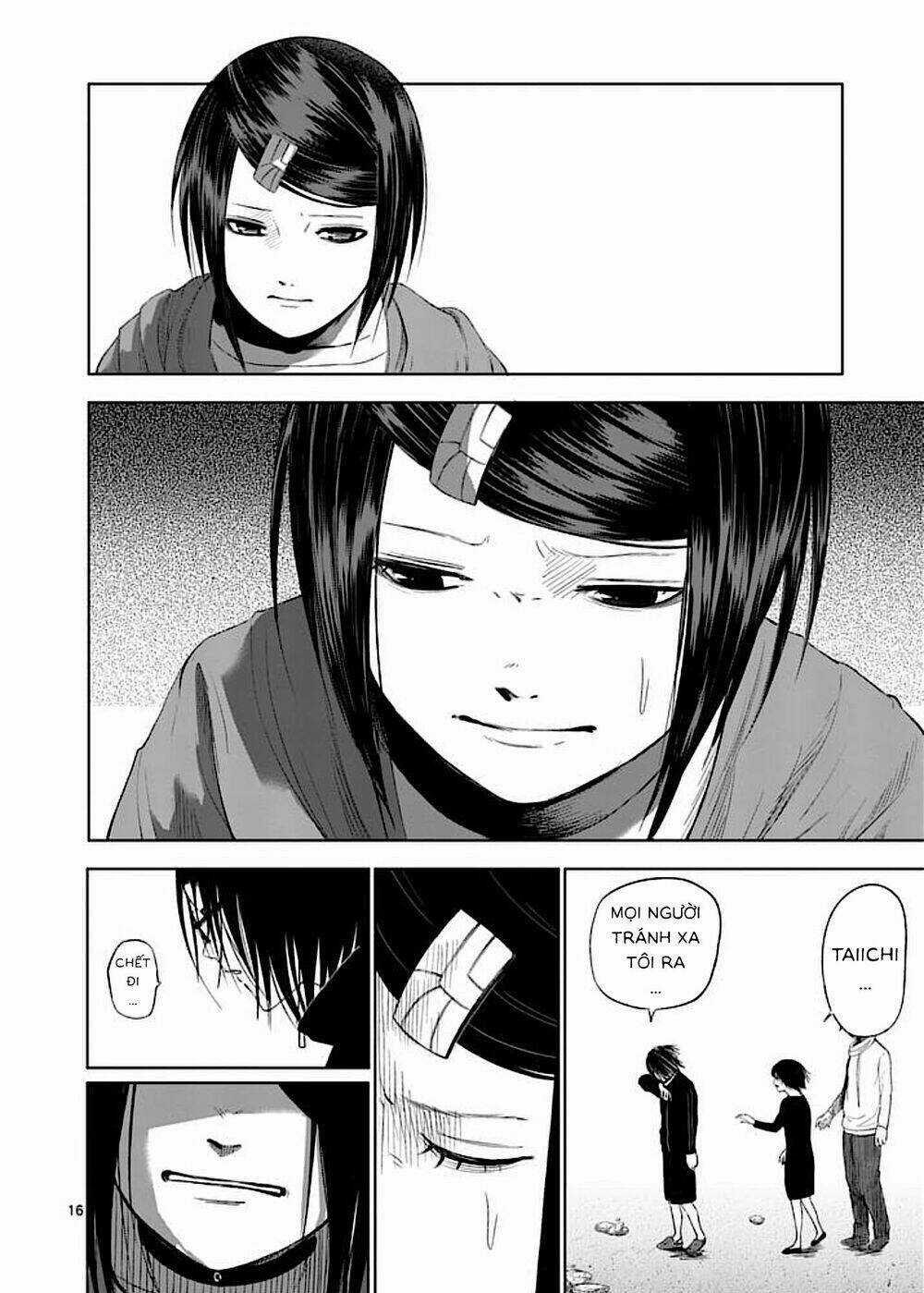 Good Night World Chapter 42 trang 31