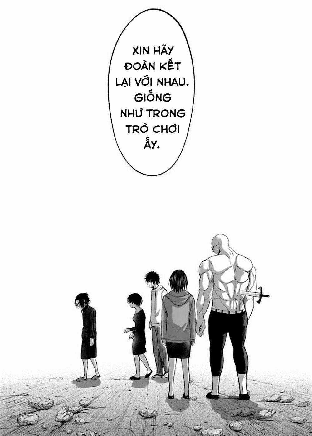 Good Night World Chapter 42 trang 33