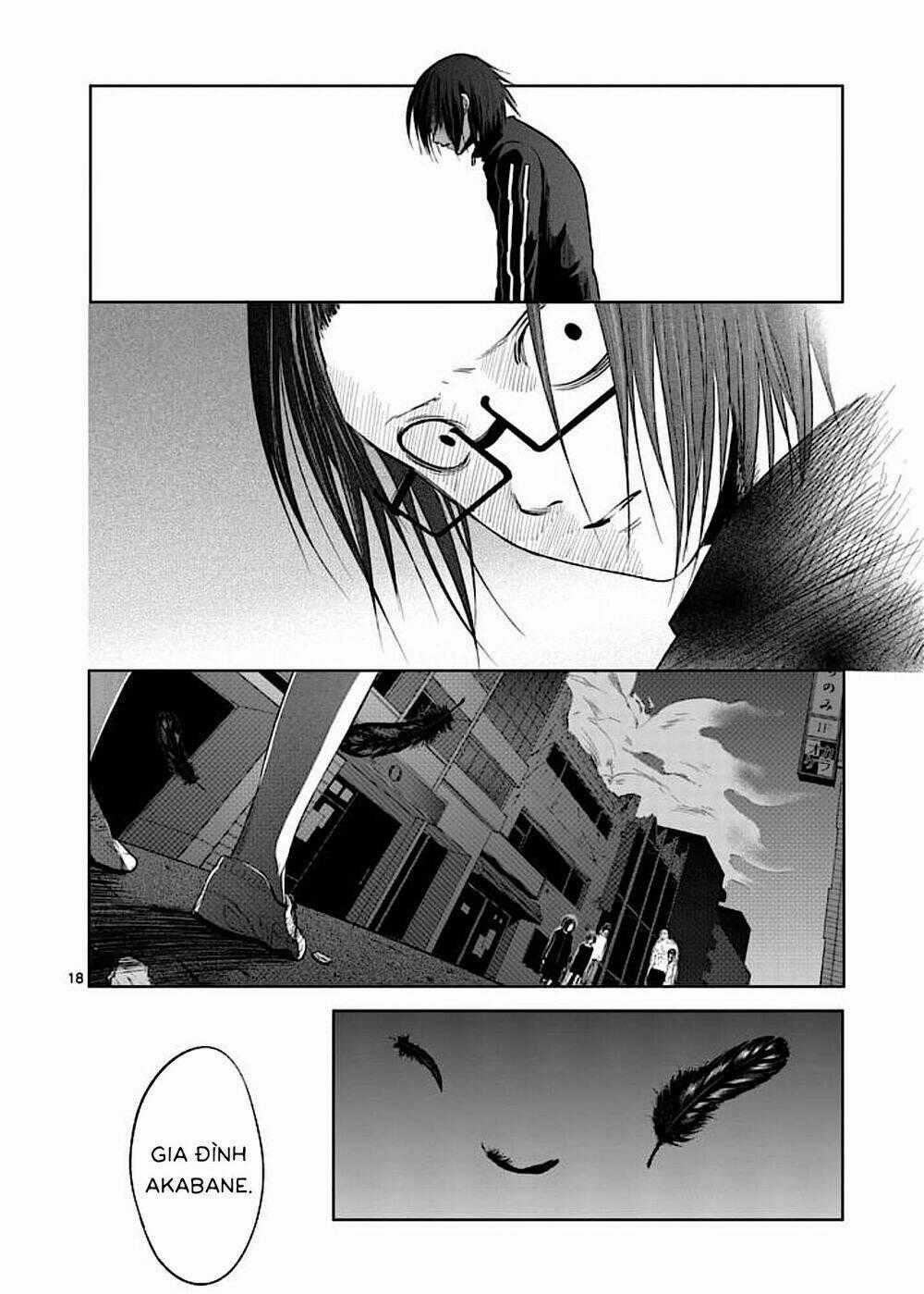 Good Night World Chapter 42 trang 35