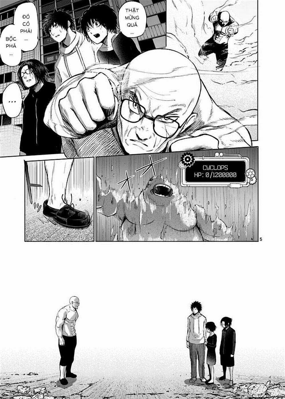 Good Night World Chapter 42 trang 9
