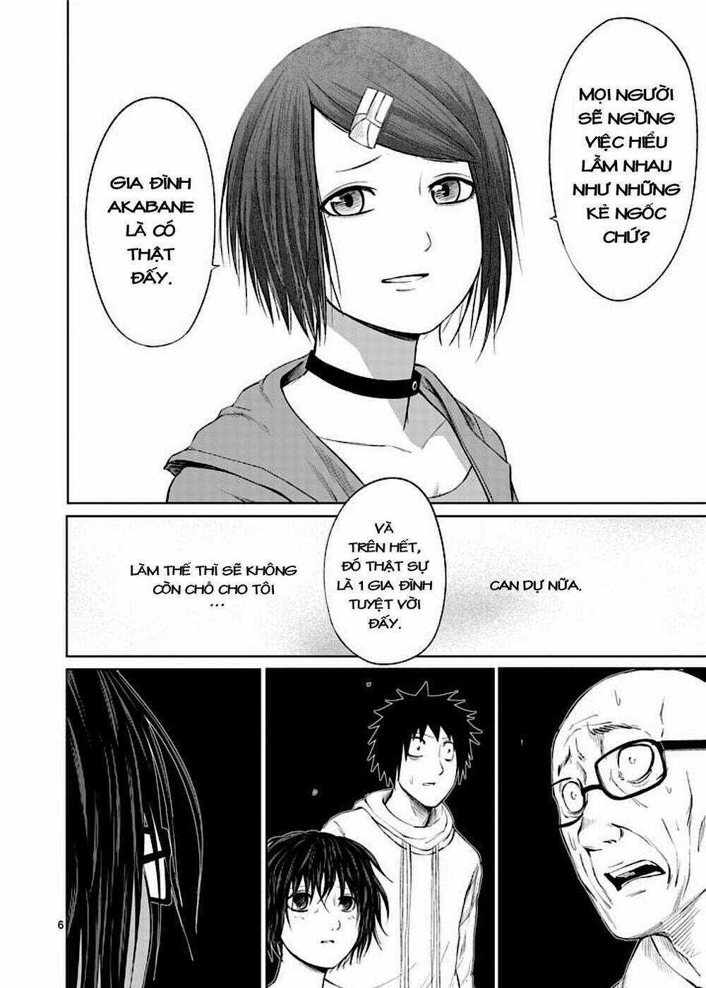 Good Night World Chapter 43 trang 11