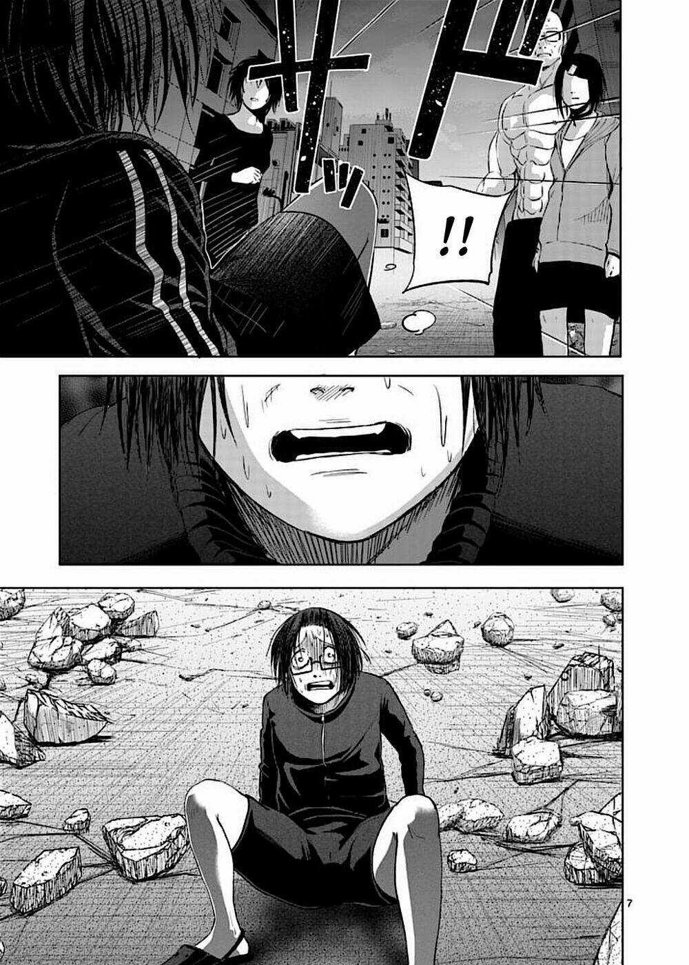 Good Night World Chapter 43 trang 13