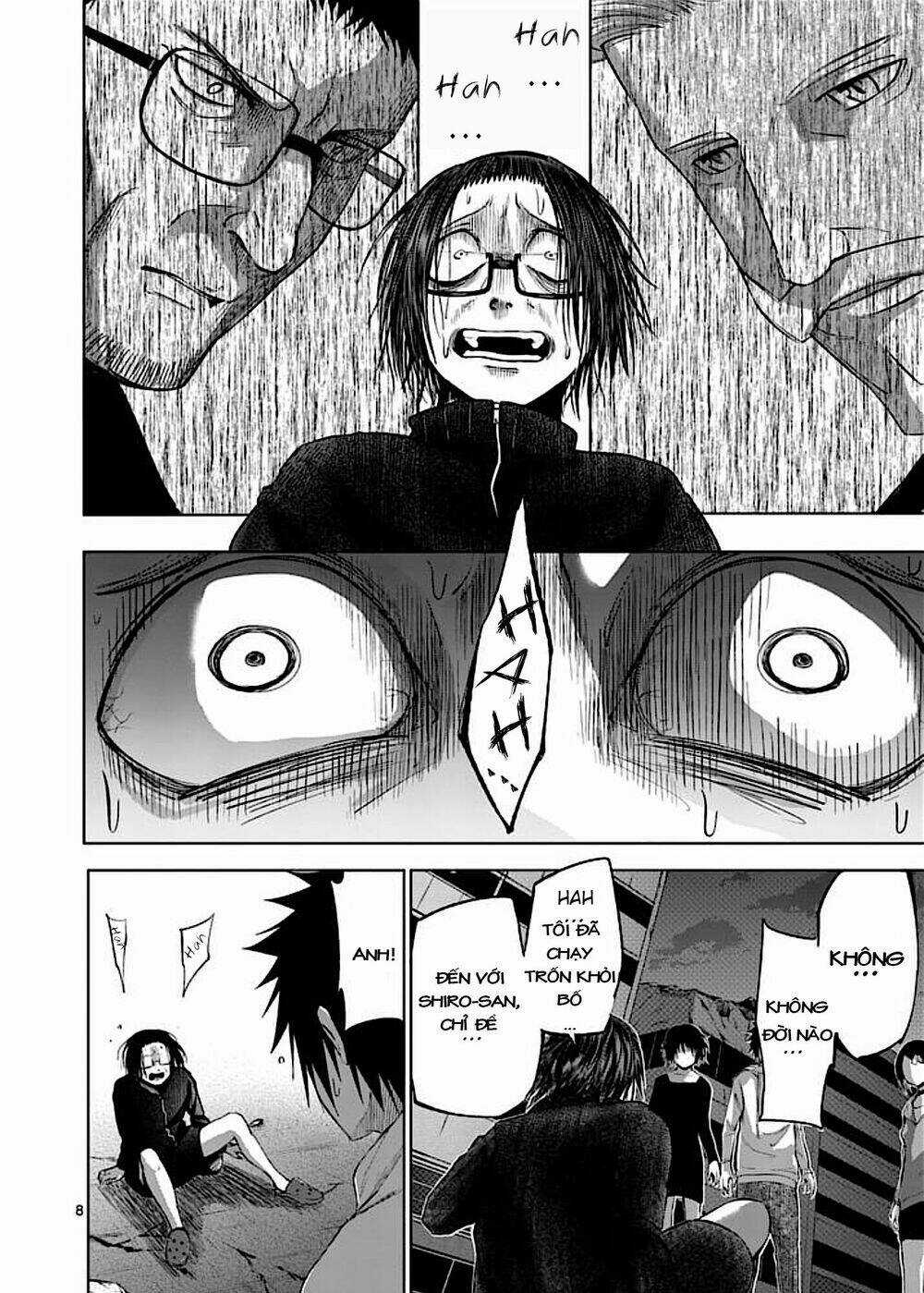 Good Night World Chapter 43 trang 15