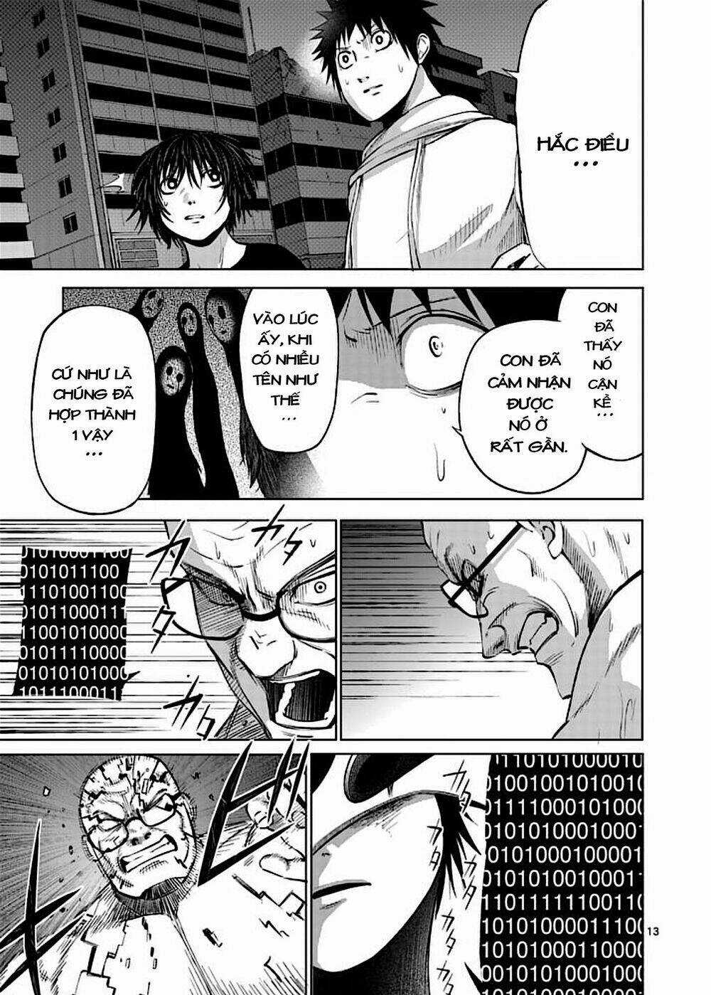 Good Night World Chapter 43 trang 25