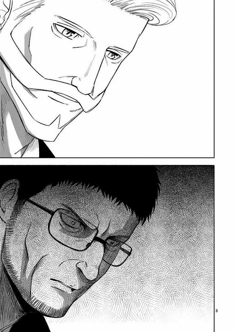 Good Night World Chapter 43 trang 5