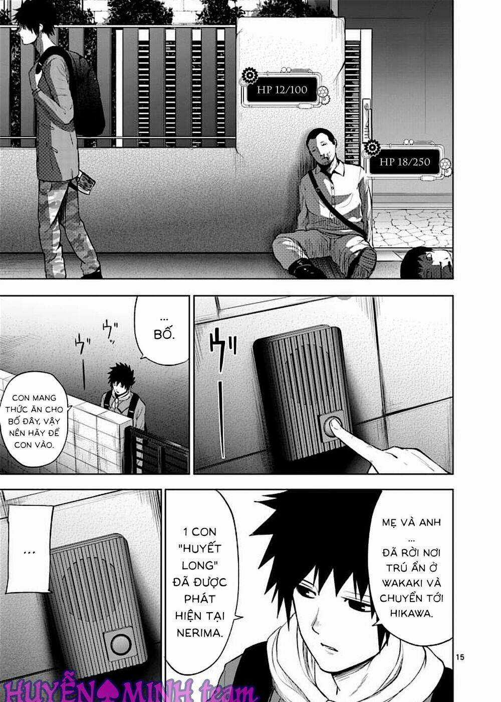 Good Night World Chapter 44 trang 29