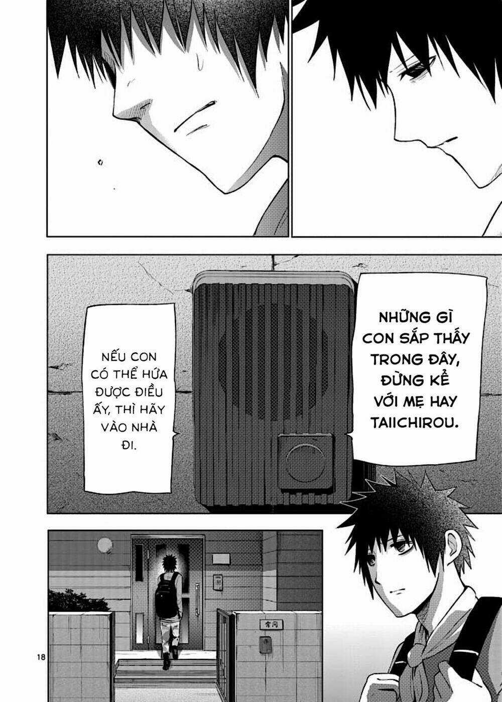 Good Night World Chapter 44 trang 35