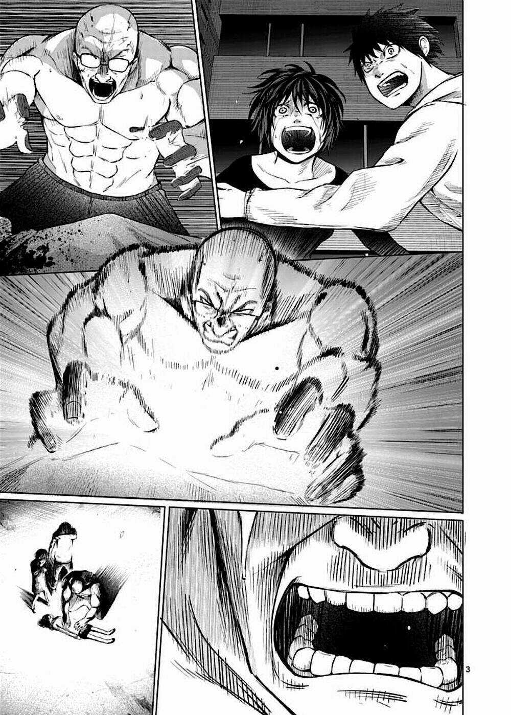 Good Night World Chapter 44 trang 5