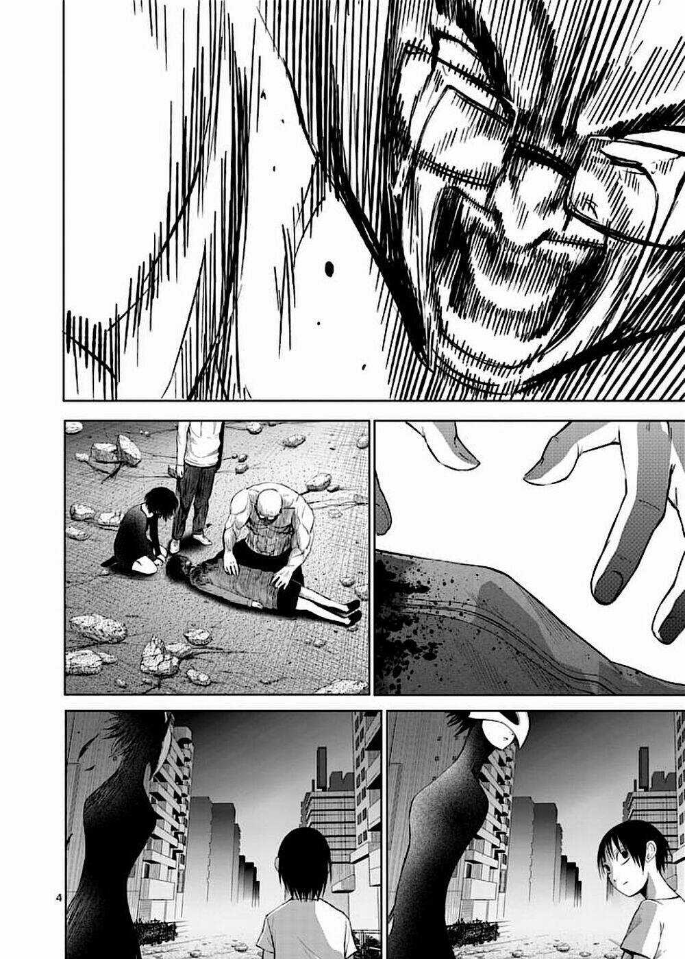 Good Night World Chapter 44 trang 7