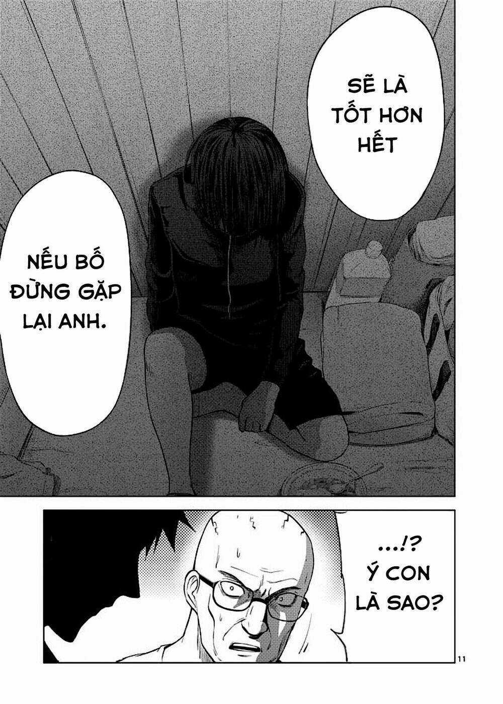 Good Night World Chapter 45 trang 21