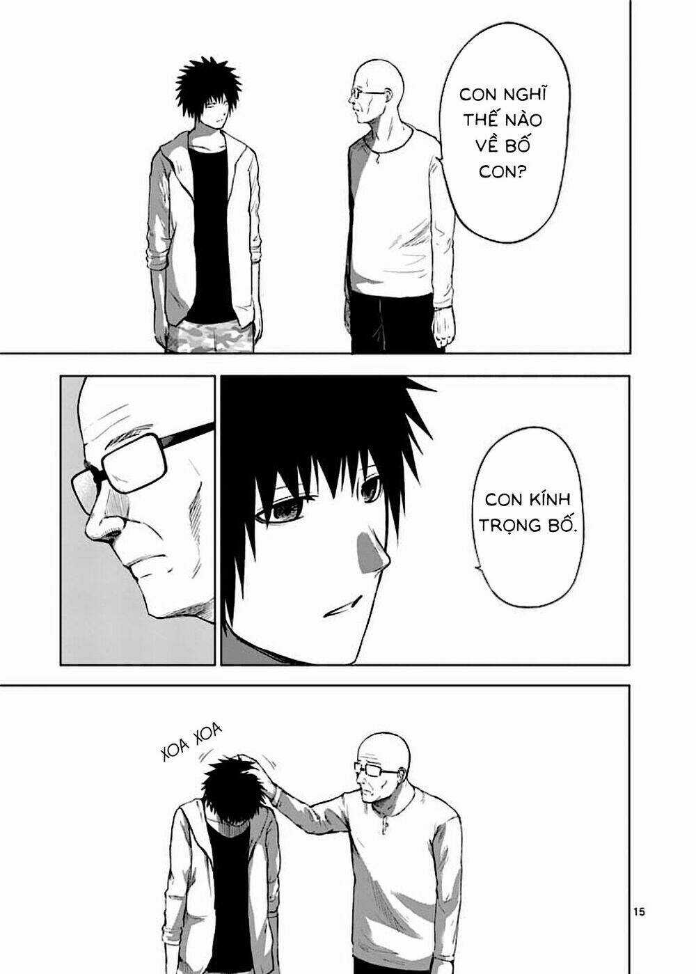 Good Night World Chapter 45 trang 29