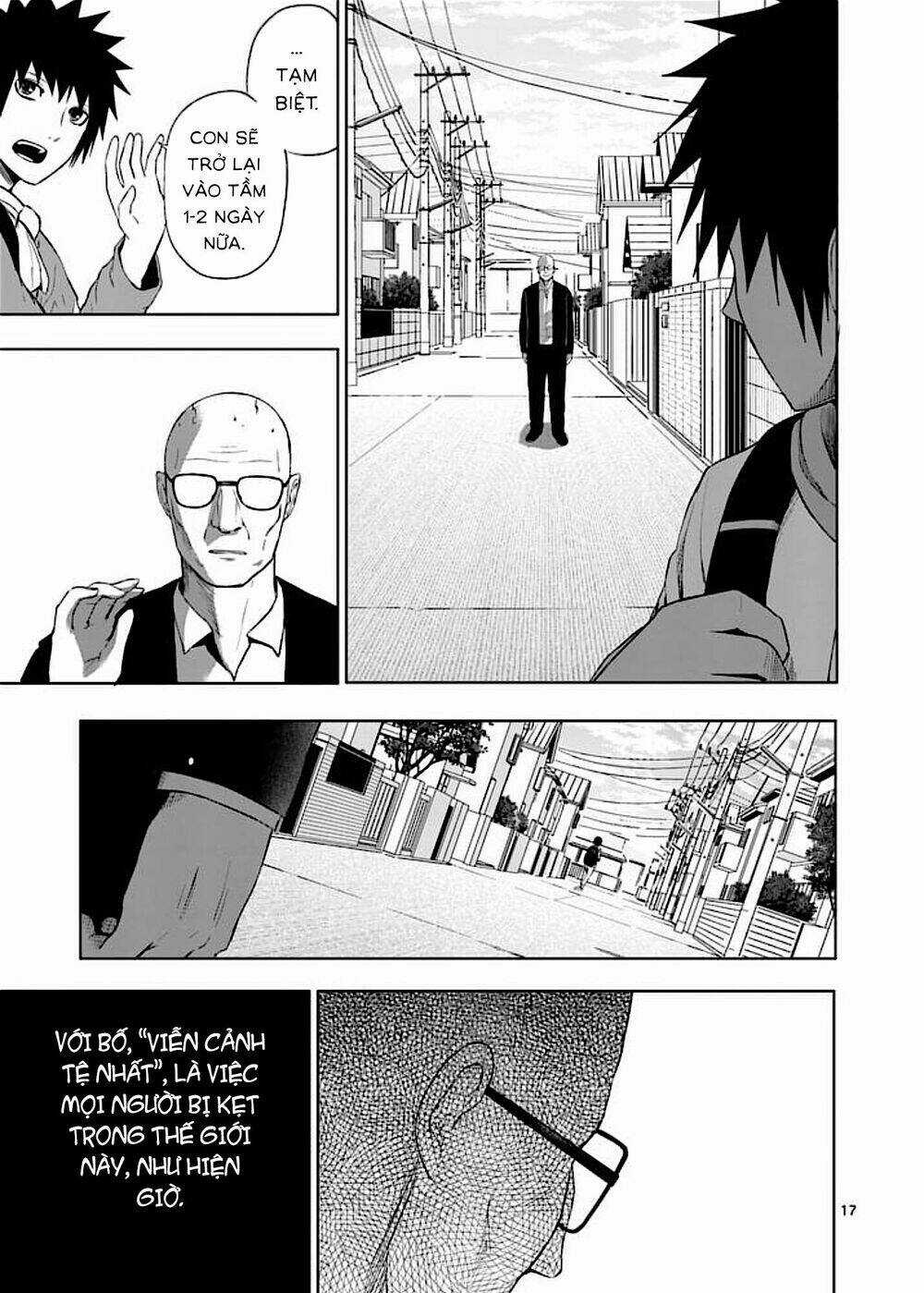 Good Night World Chapter 45 trang 33