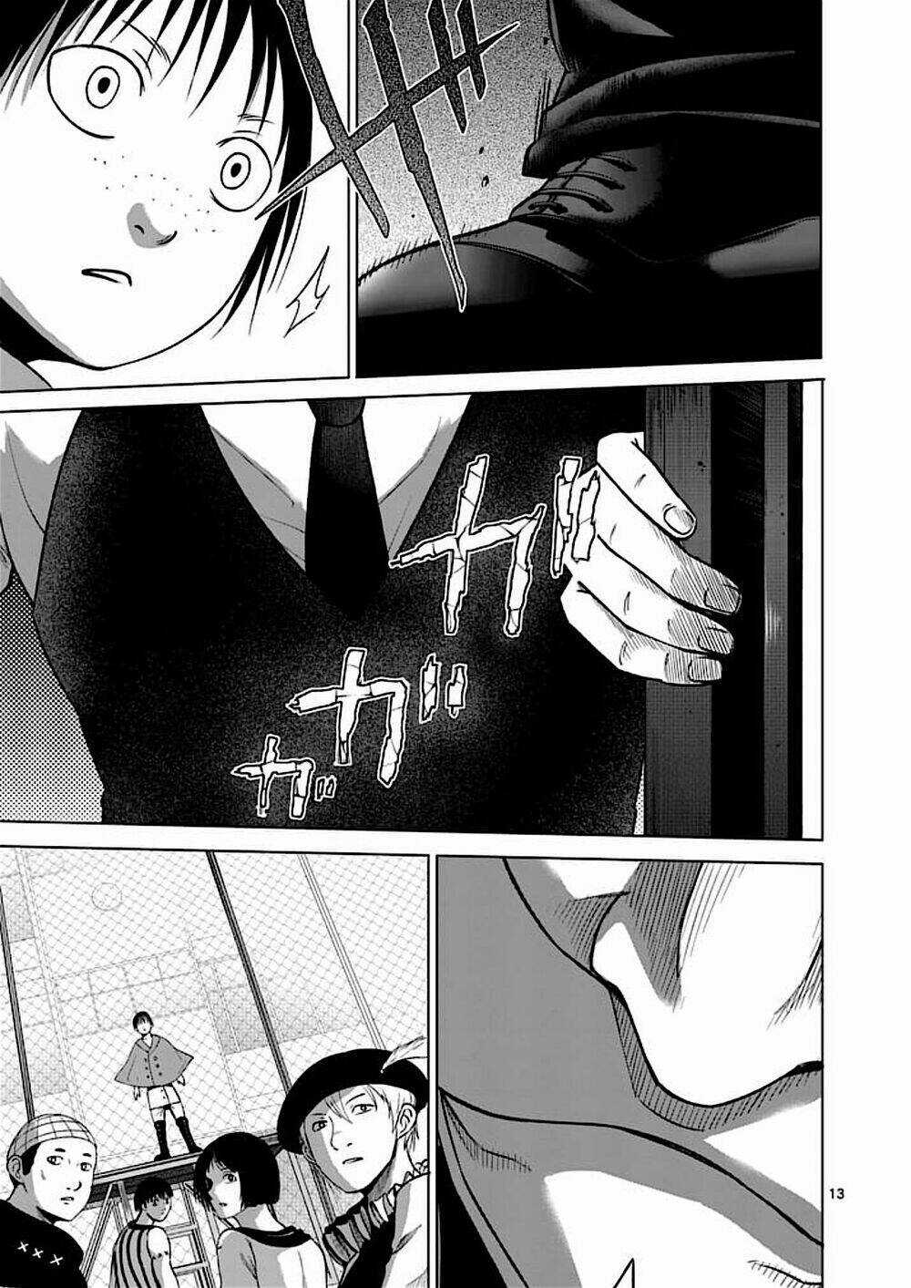 Good Night World Chapter 46 trang 11