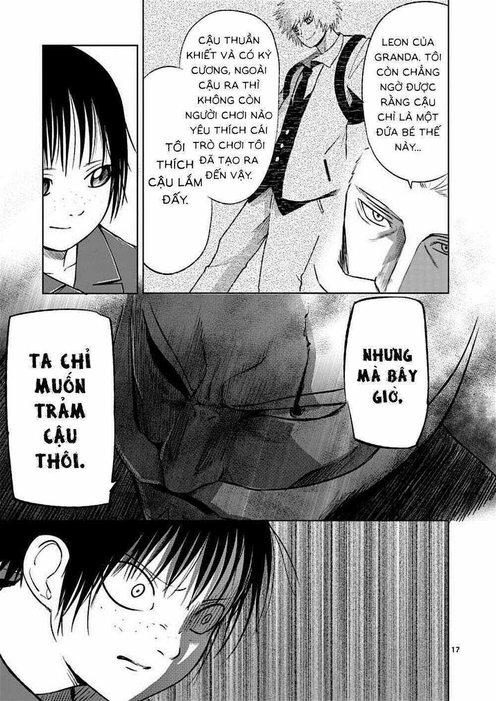 Good Night World Chapter 46 trang 15