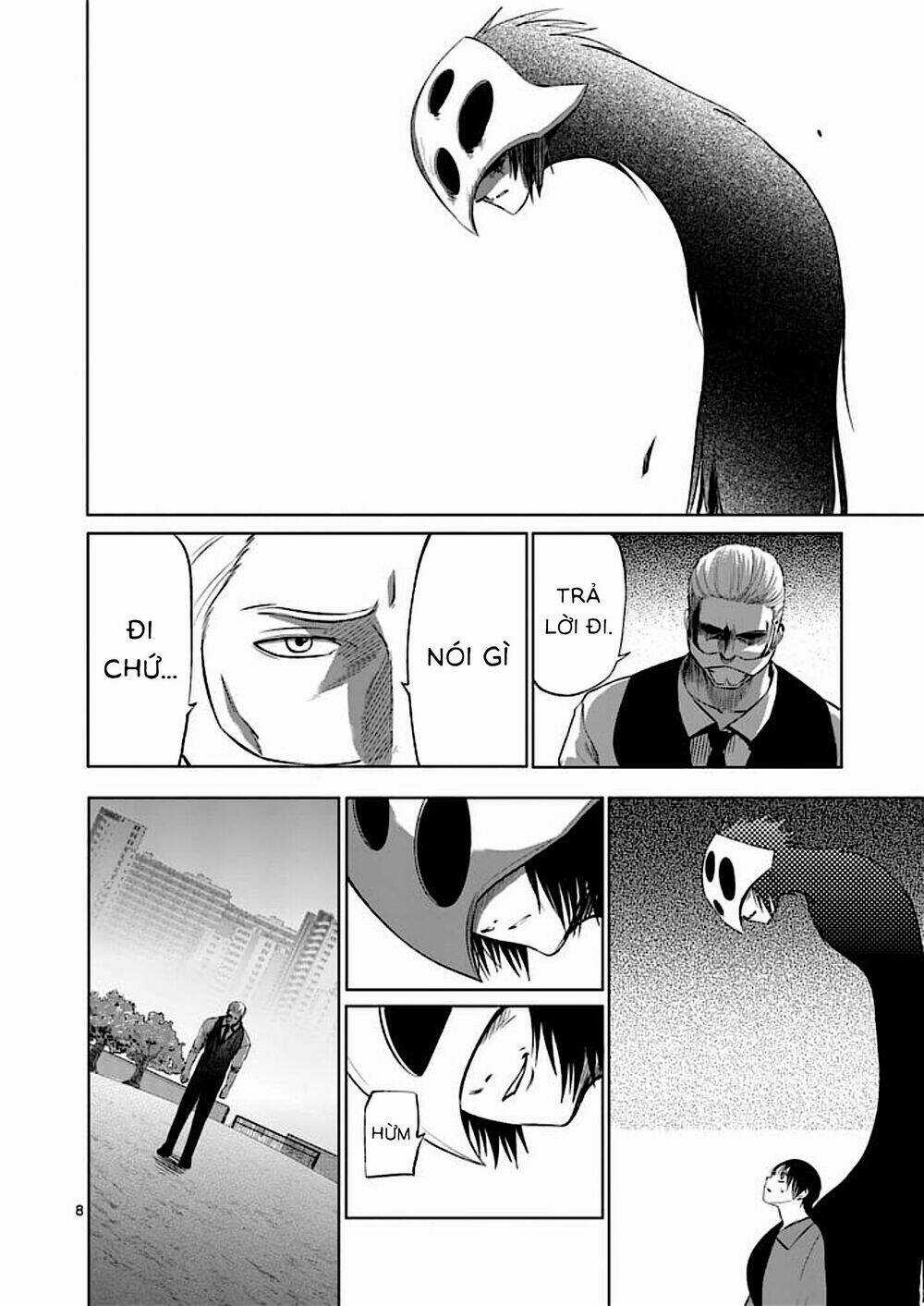 Good Night World Chapter 47 trang 10