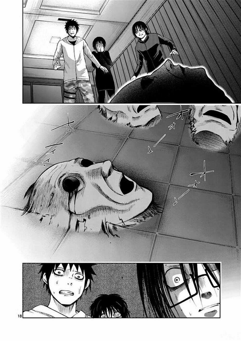 Good Night World Chapter 47 trang 20