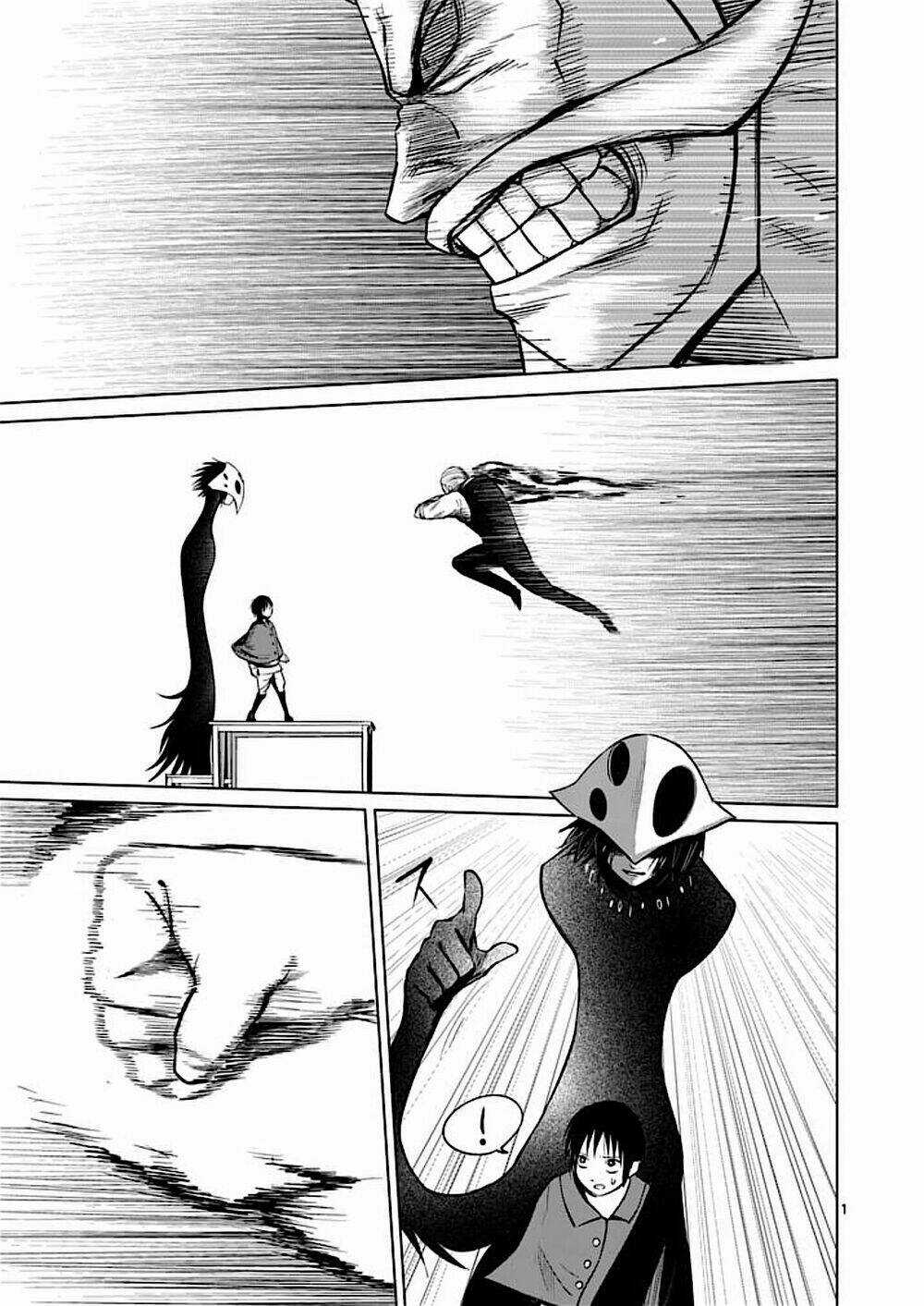 Good Night World Chapter 47 trang 3