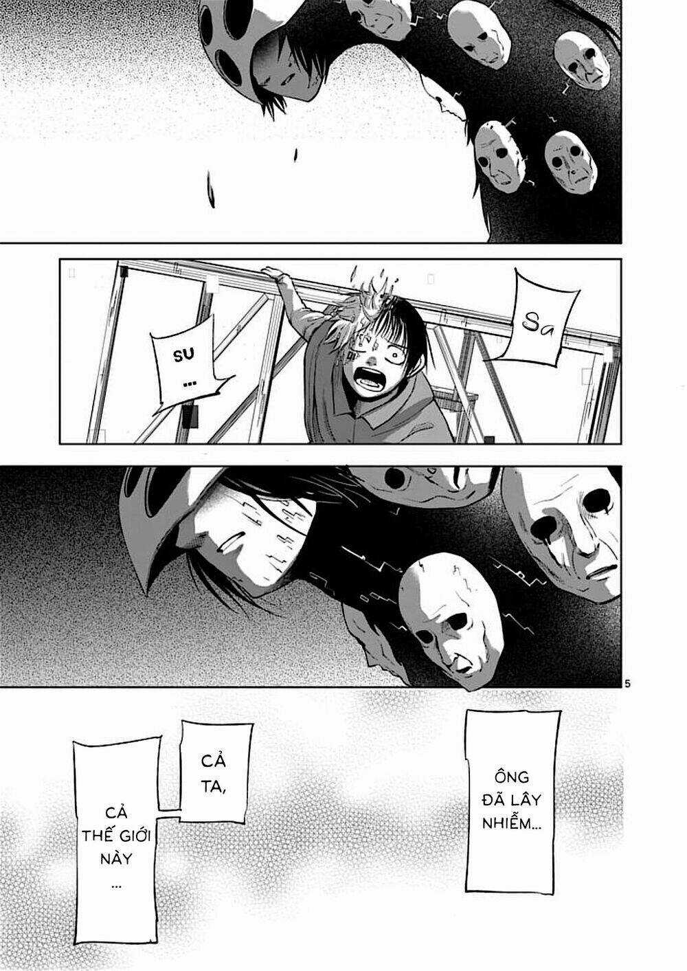 Good Night World Chapter 48 trang 10