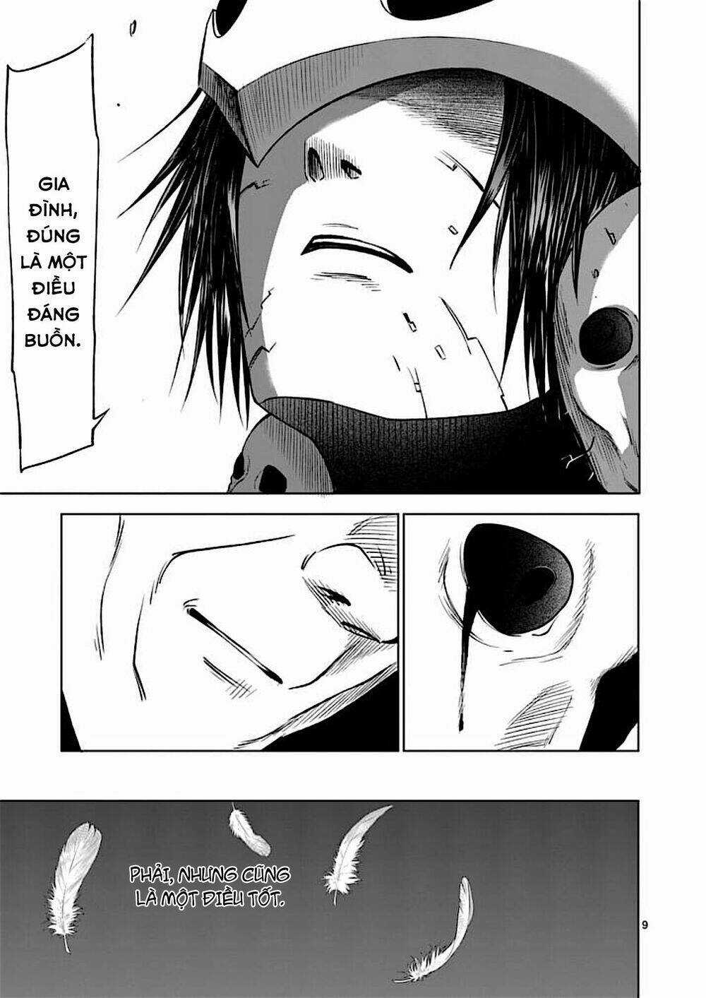 Good Night World Chapter 48 trang 14