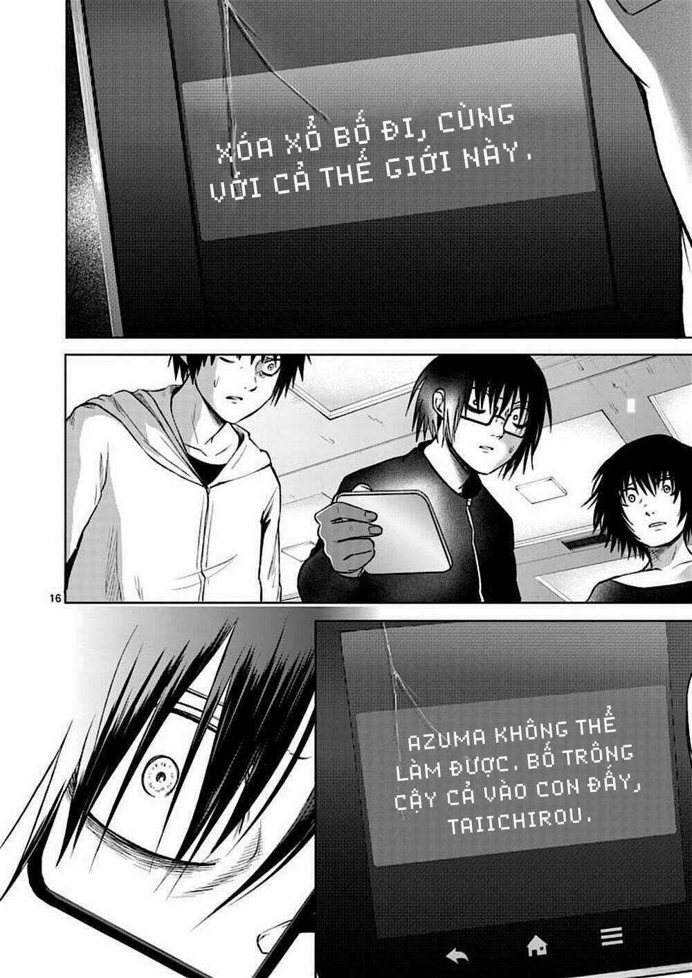 Good Night World Chapter 48 trang 21