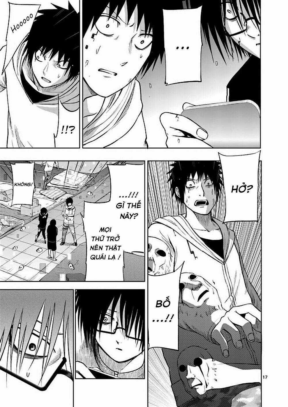 Good Night World Chapter 48 trang 22