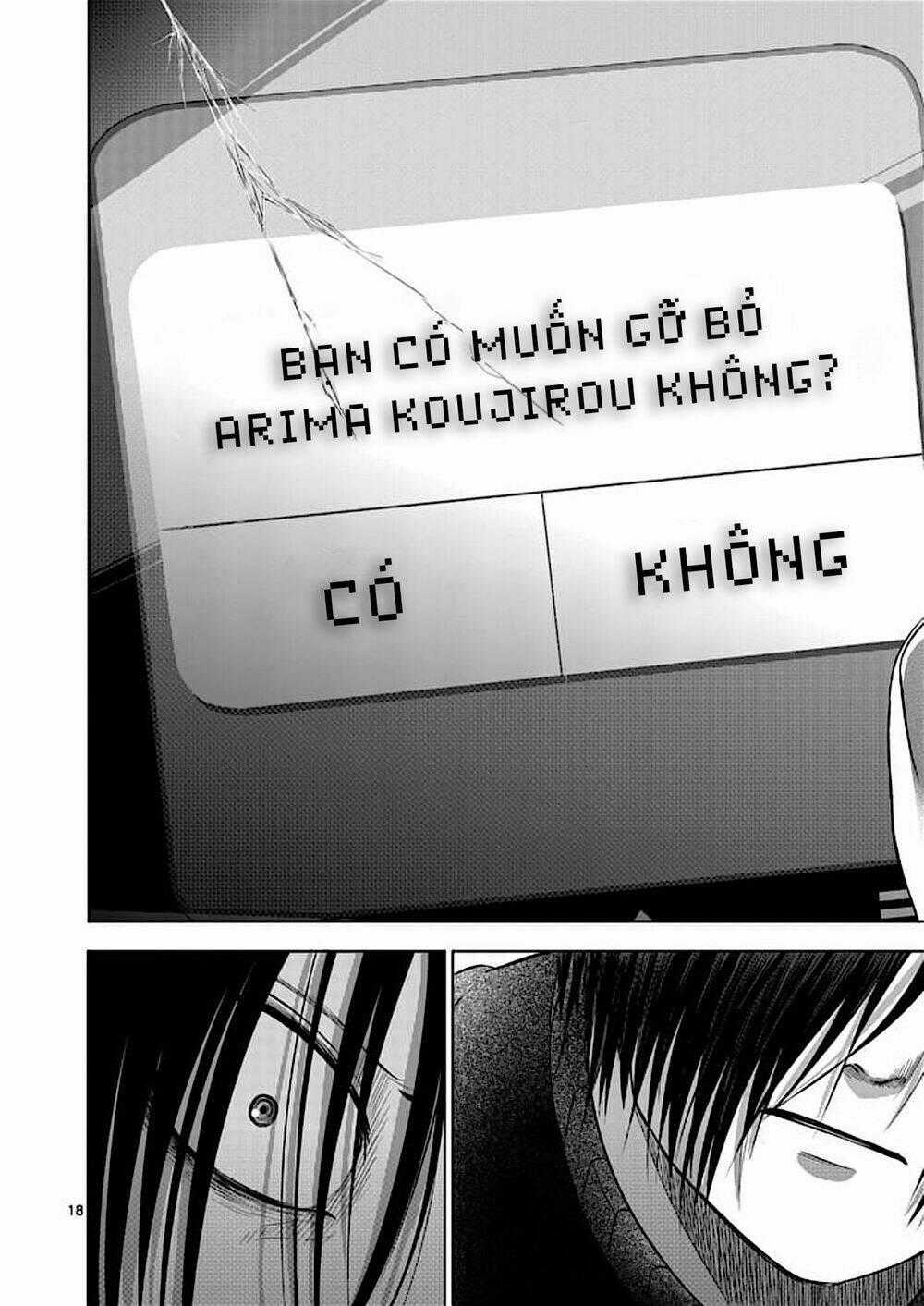 Good Night World Chapter 48 trang 23