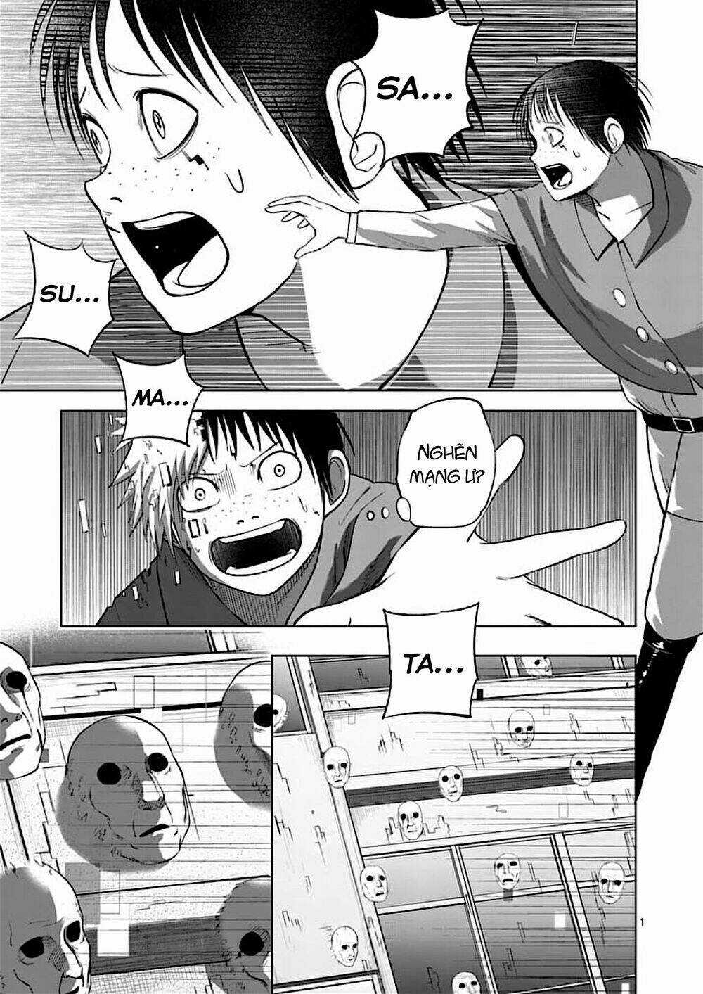 Good Night World Chapter 48 trang 6