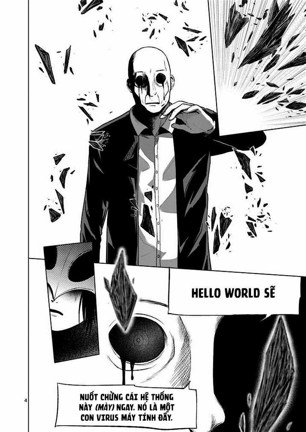 Good Night World Chapter 48 trang 9