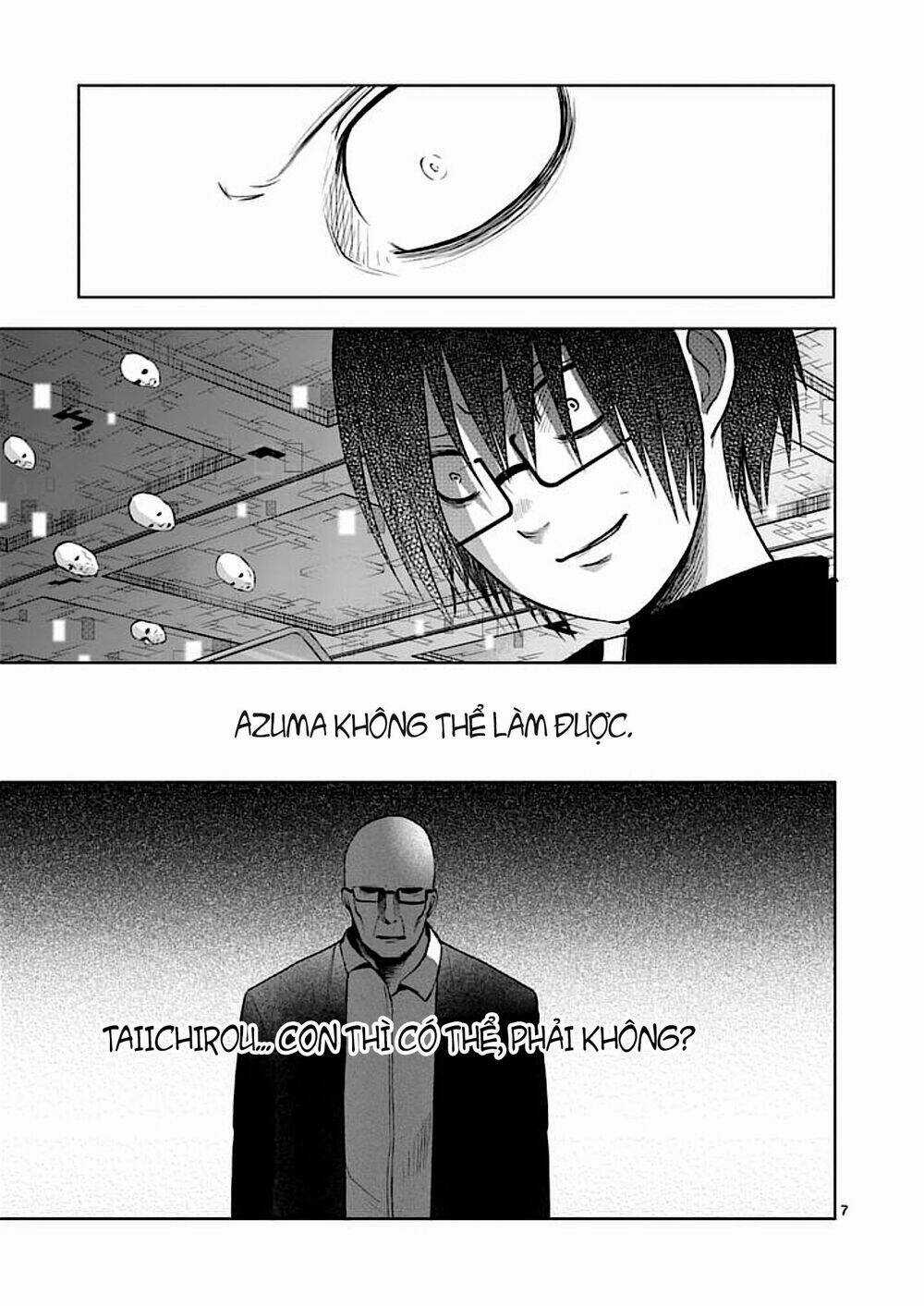 Good Night World Chapter 49 trang 12