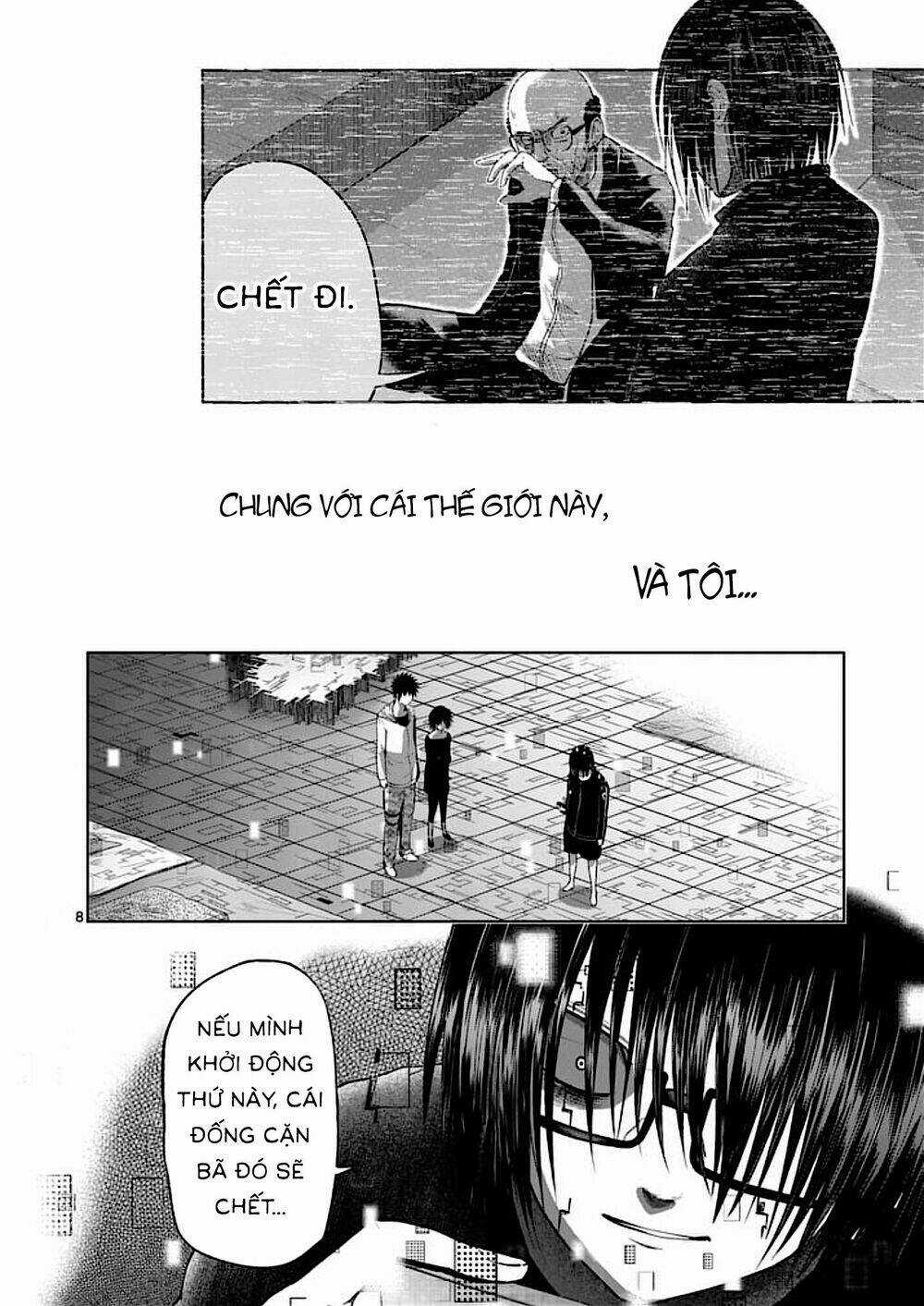 Good Night World Chapter 49 trang 13