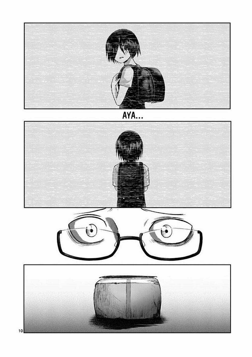 Good Night World Chapter 49 trang 15