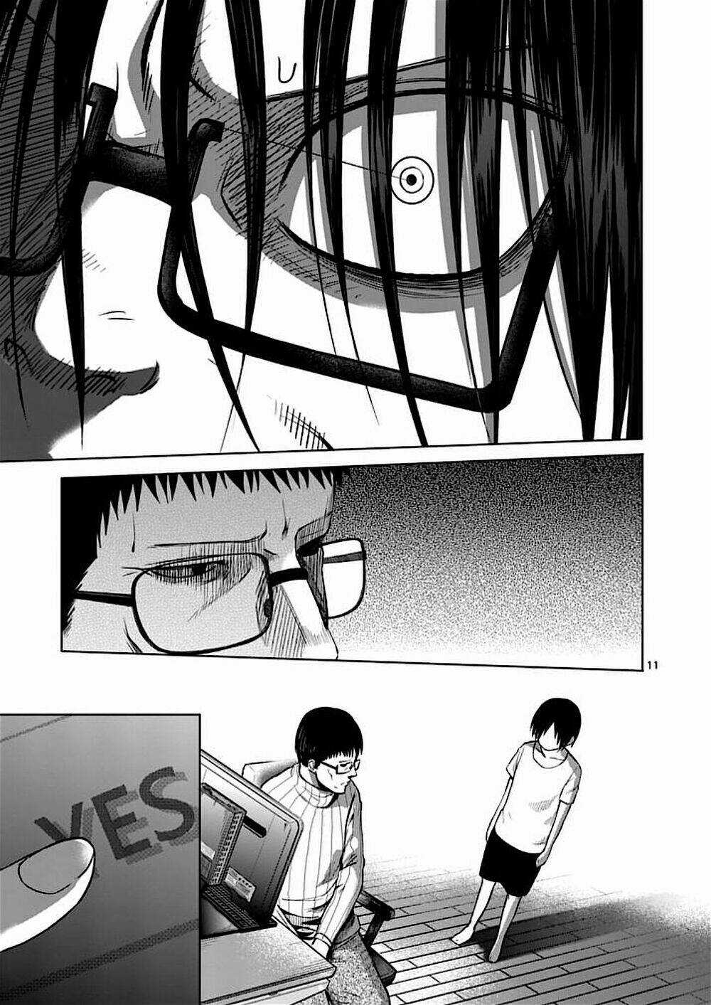 Good Night World Chapter 49 trang 16