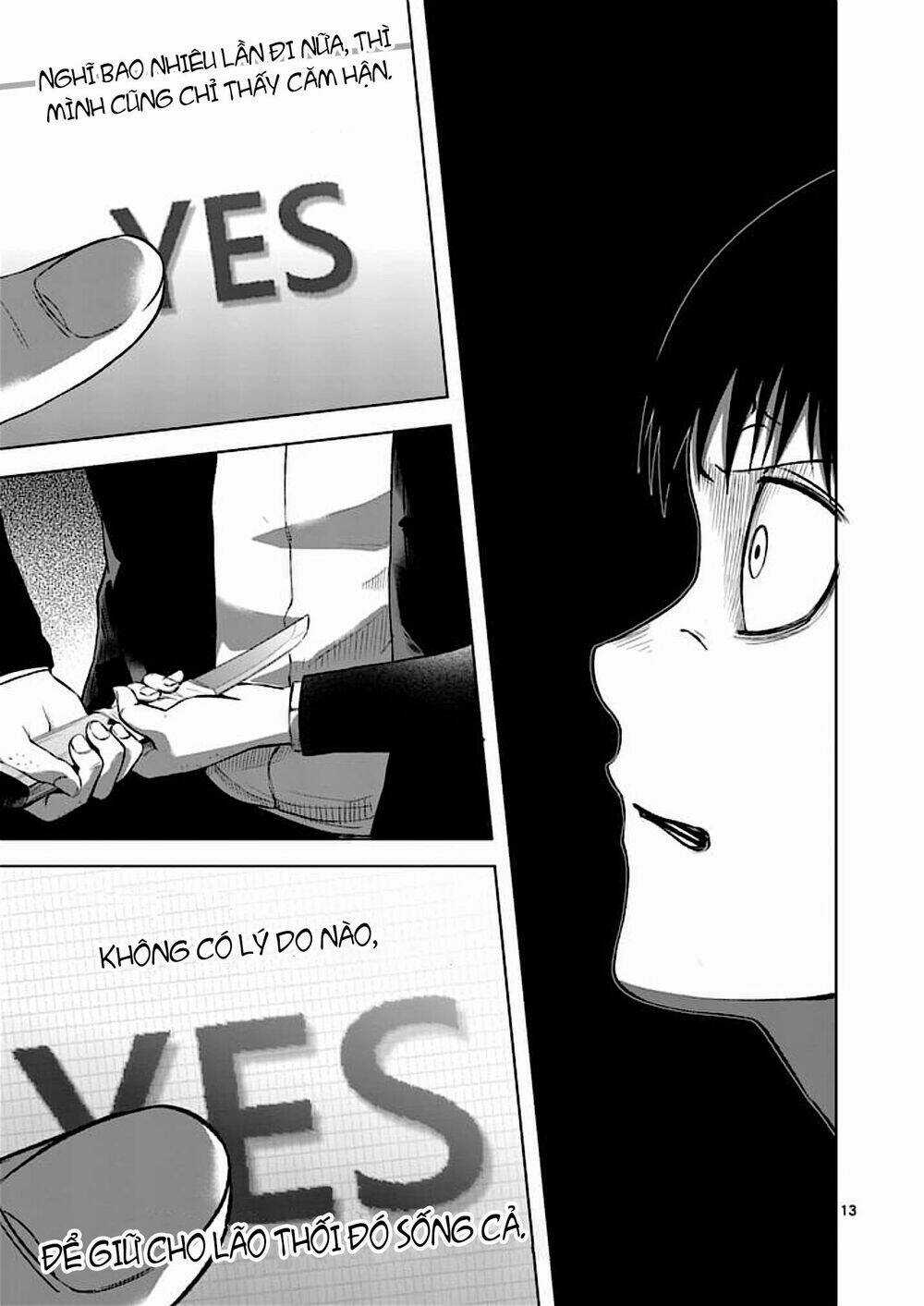 Good Night World Chapter 49 trang 18