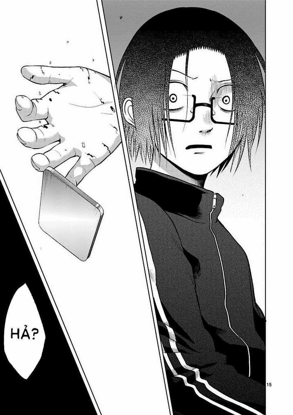 Good Night World Chapter 49 trang 20