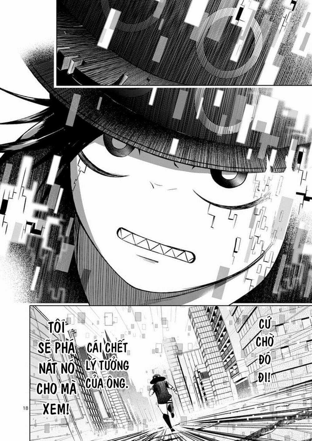 Good Night World Chapter 49 trang 23