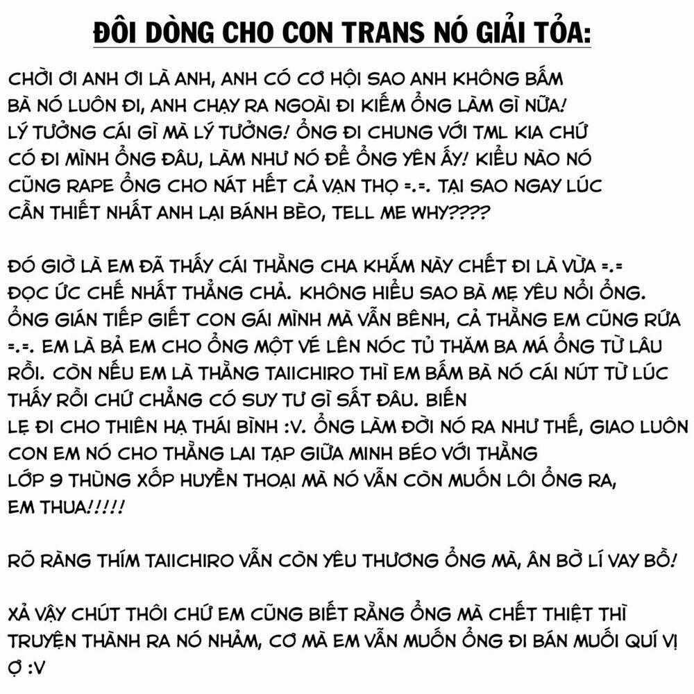 Good Night World Chapter 49 trang 24