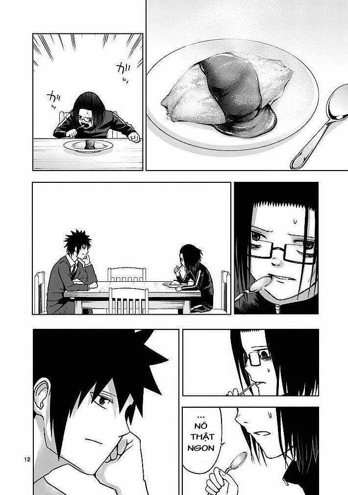 Good Night World Chapter 5 trang 11