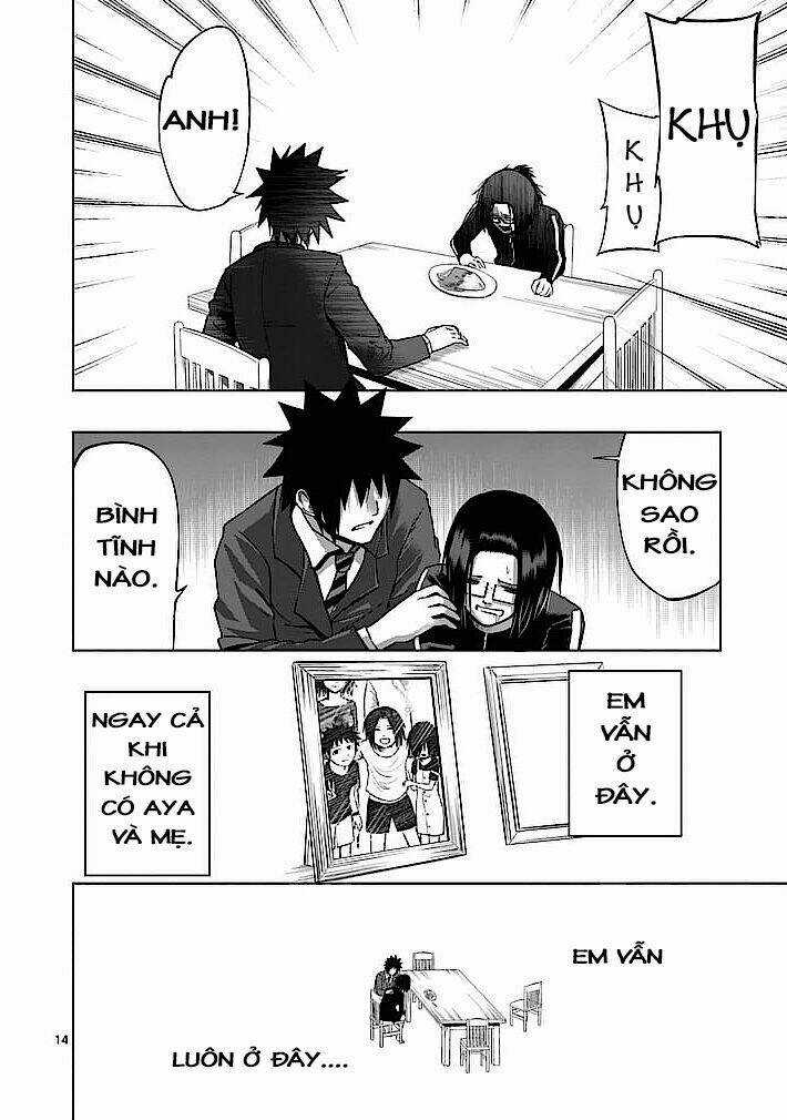 Good Night World Chapter 5 trang 13