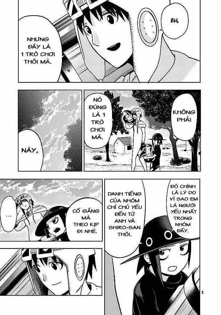 Good Night World Chapter 5 trang 2