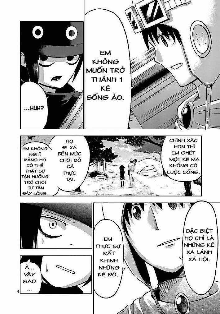 Good Night World Chapter 5 trang 3