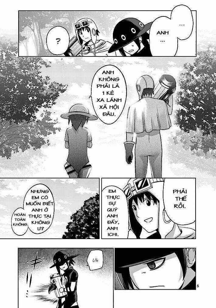 Good Night World Chapter 5 trang 4