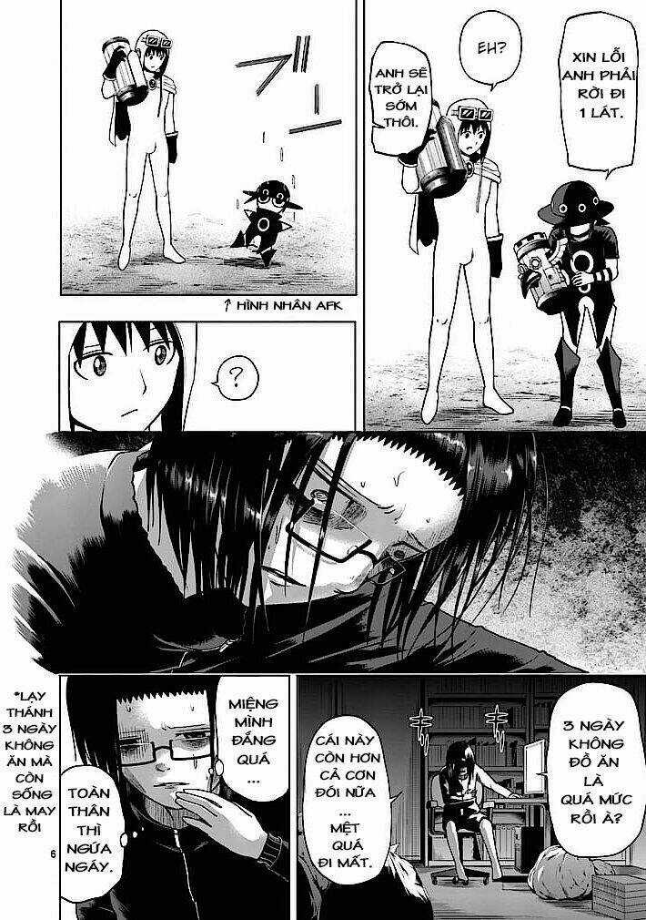 Good Night World Chapter 5 trang 5