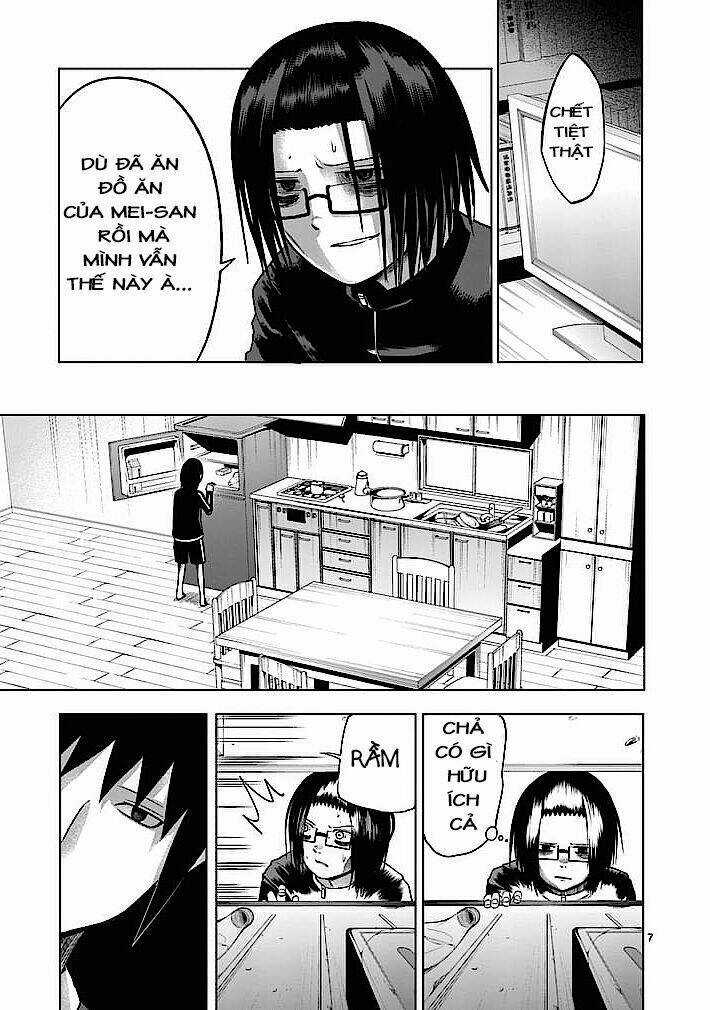 Good Night World Chapter 5 trang 6