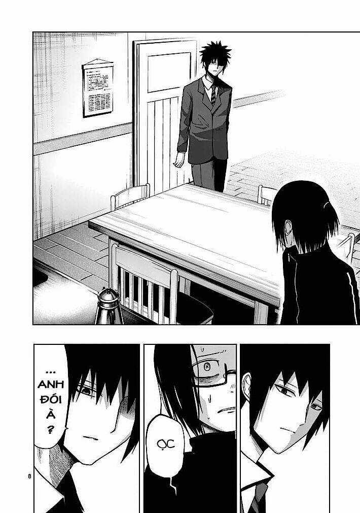 Good Night World Chapter 5 trang 7