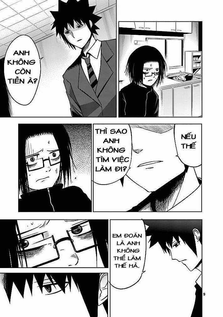 Good Night World Chapter 5 trang 8