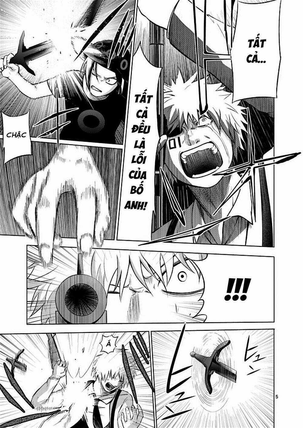 Good Night World Chapter 50 trang 10