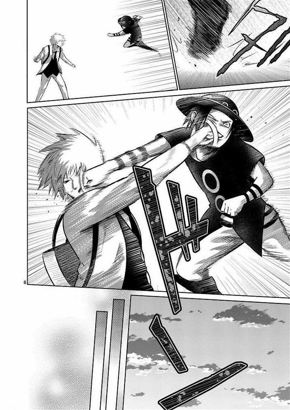 Good Night World Chapter 50 trang 11