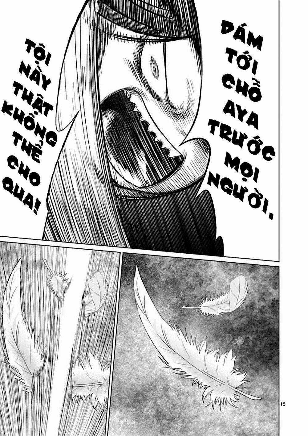 Good Night World Chapter 50 trang 20