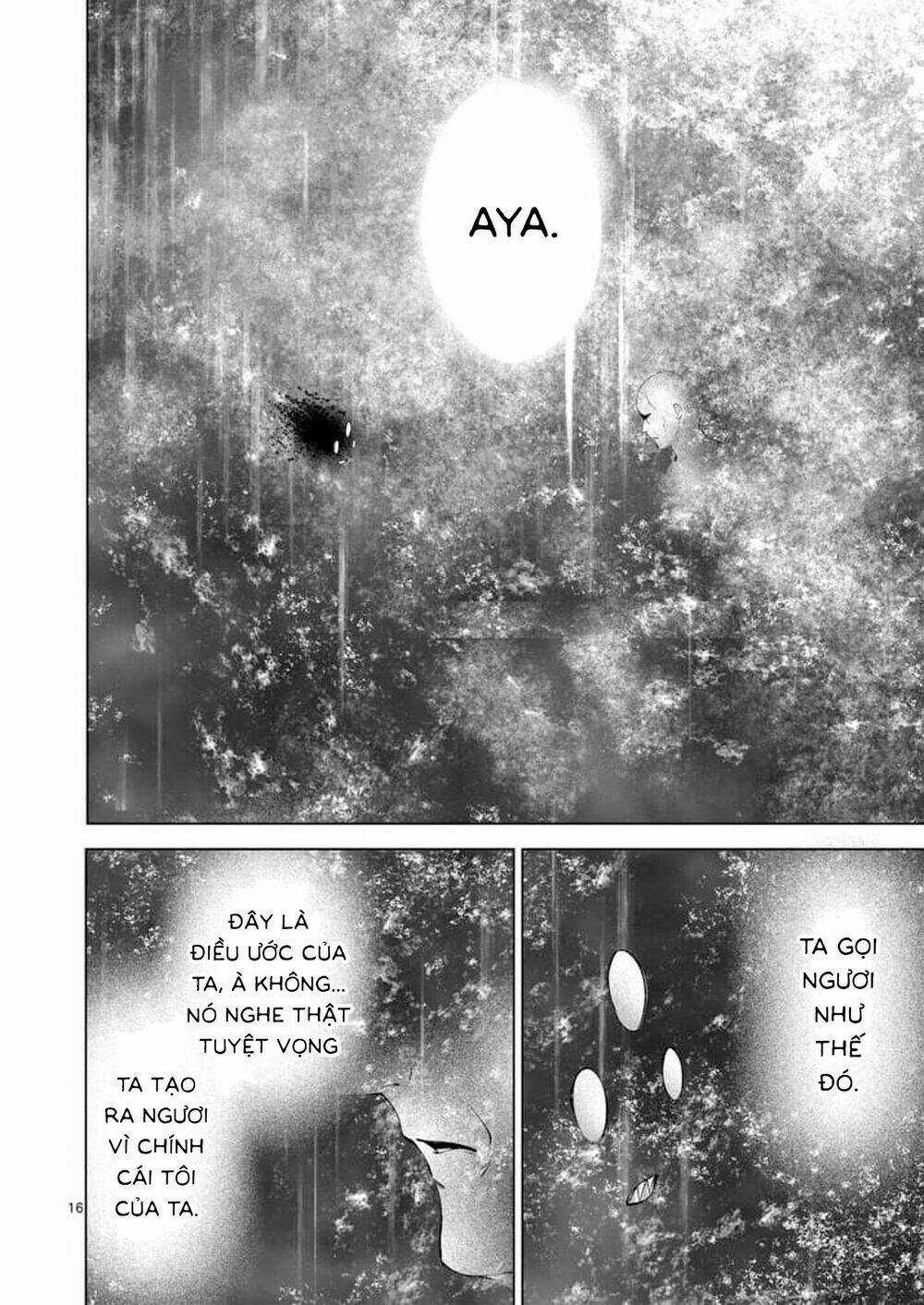 Good Night World Chapter 50 trang 21