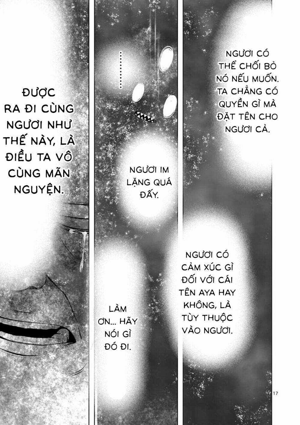 Good Night World Chapter 50 trang 22